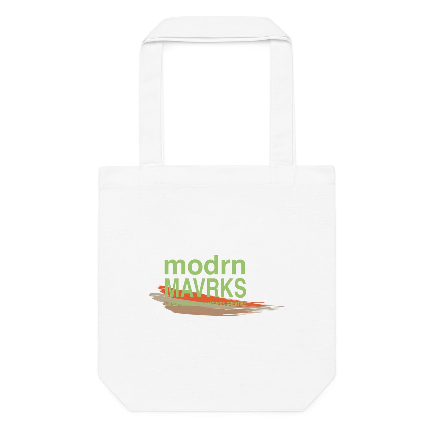 modrn Mavrks "Square'd" Cotton tote bag image 22