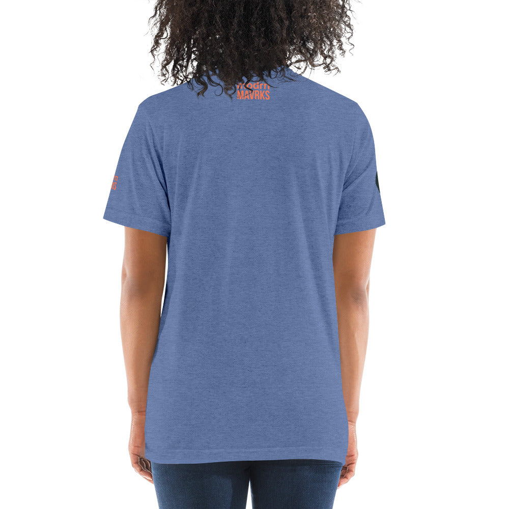 Flourish by modrn Mavrks Short sleeve t-shirt image 36