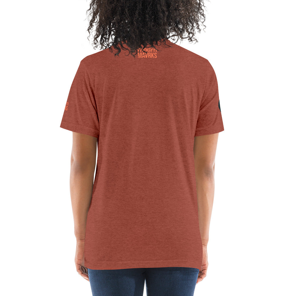 Flourish by modrn Mavrks Short sleeve t-shirt image 30