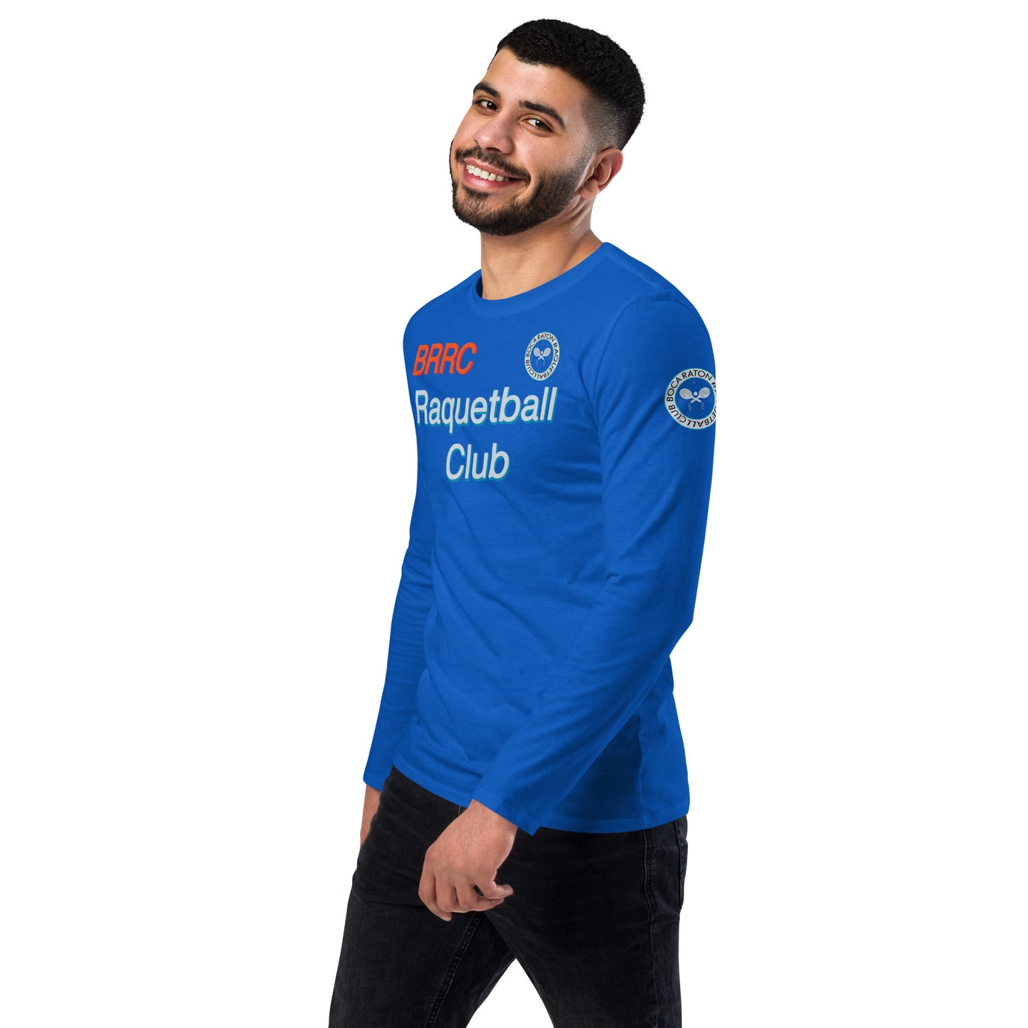 BRCC Unisex fashion long sleeve shirt image 36