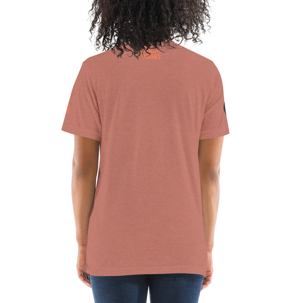 Flourish by modrn Mavrks Short sleeve t-shirt image 48