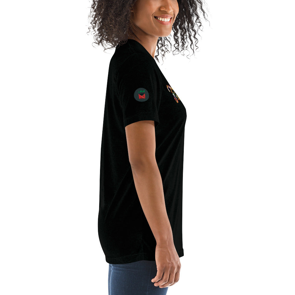 Flourish by modrn Mavrks Short sleeve t-shirt image 10