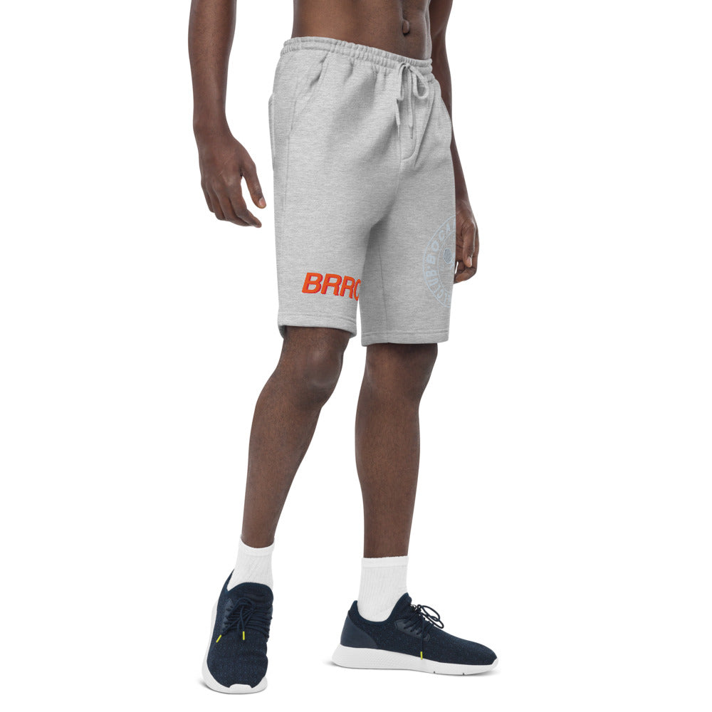 BRCC Men's fleece shorts image 7