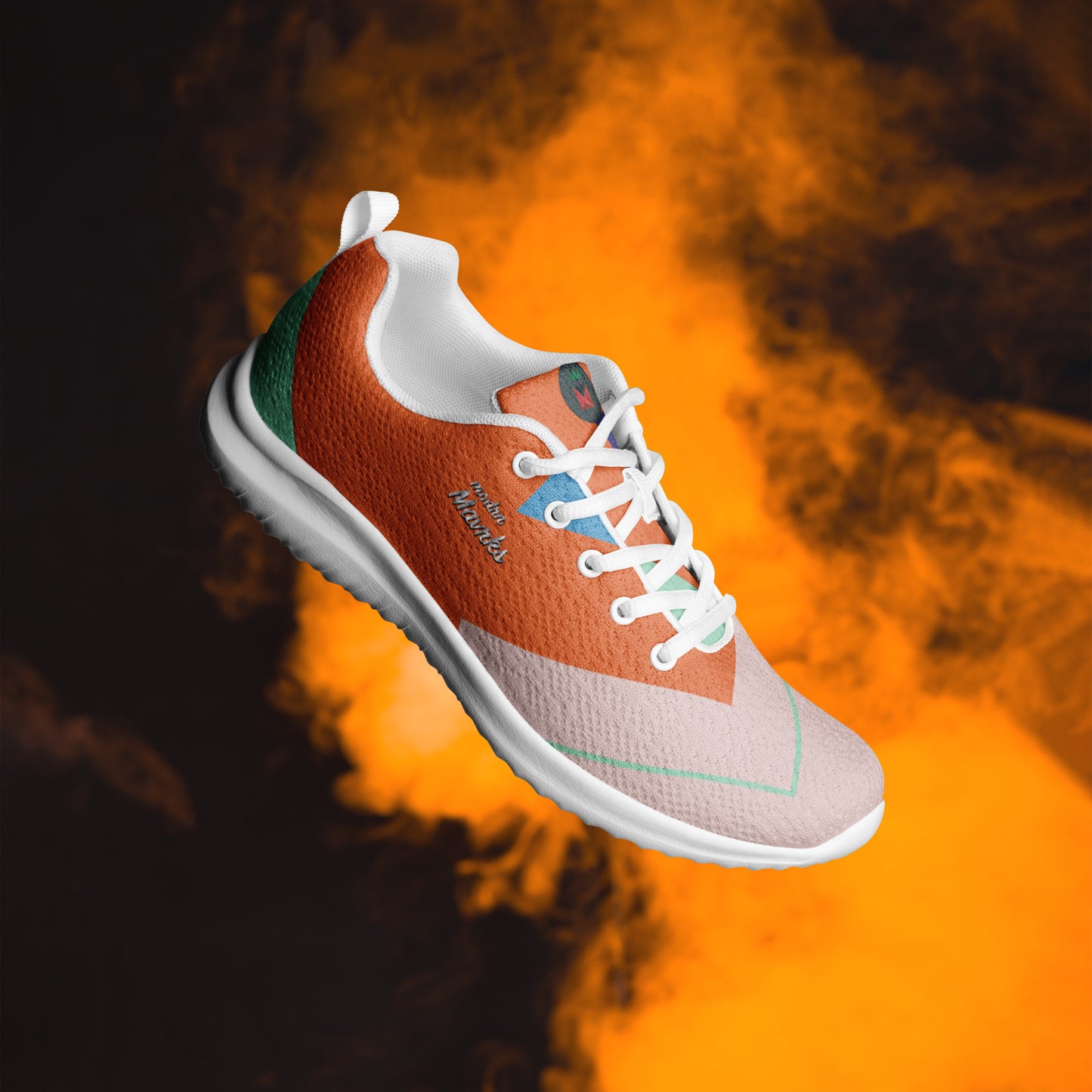 modrn Mavrks 23.7 Afrofunk Men’s athletic shoes image 9