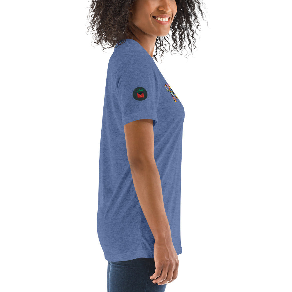 Flourish by modrn Mavrks Short sleeve t-shirt image 40