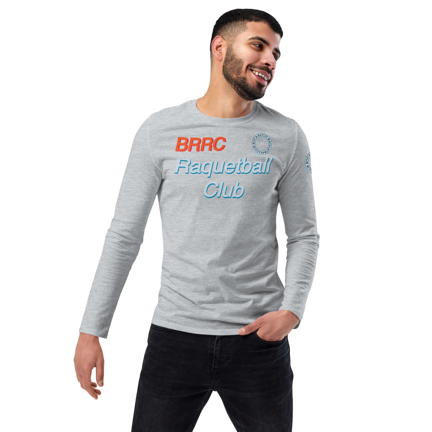 BRCC Unisex fashion long sleeve shirt image 10
