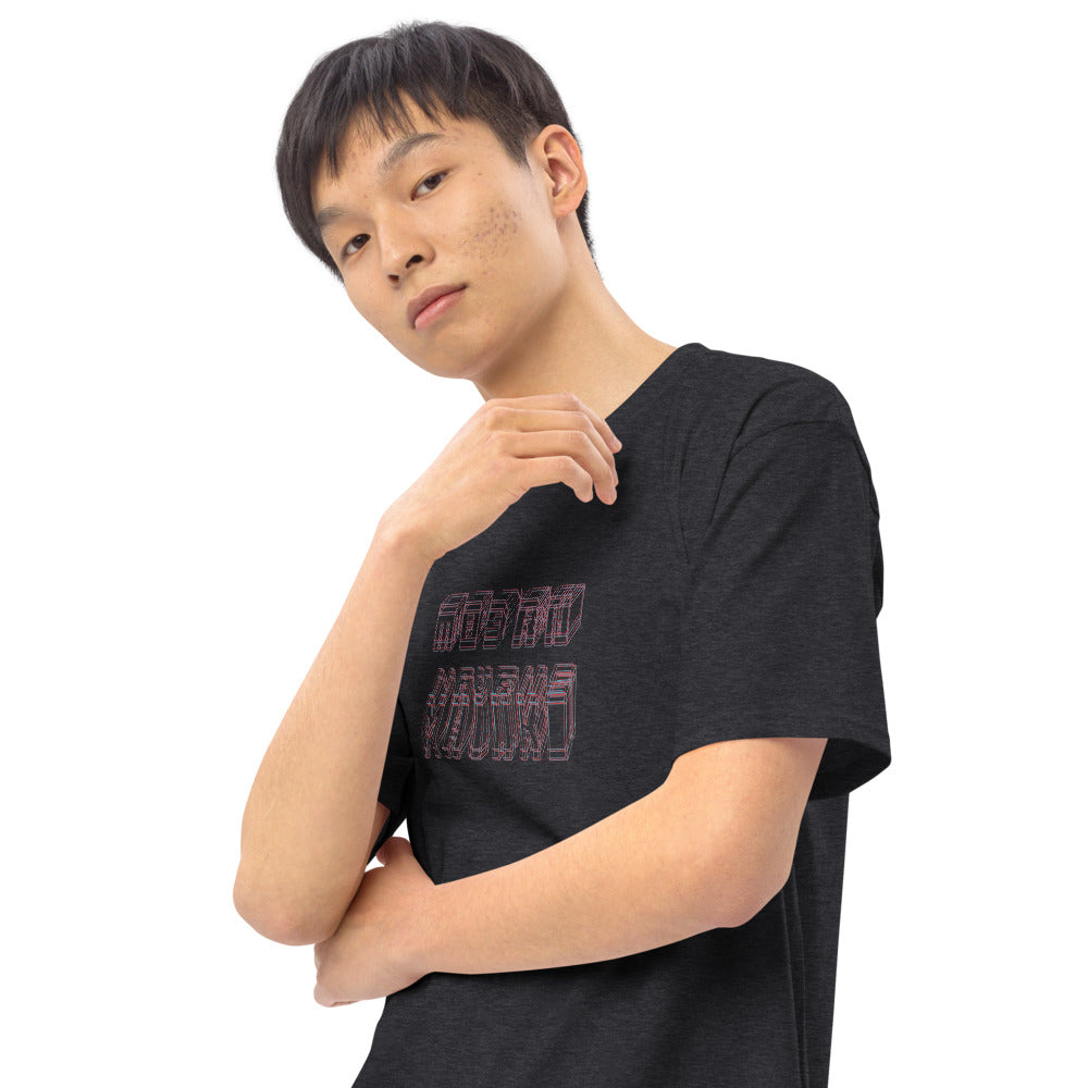 3d Mavrk Men’s premium heavyweight tee image 22