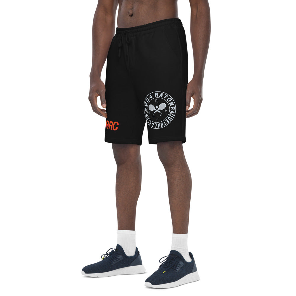 BRCC Men's fleece shorts image 1