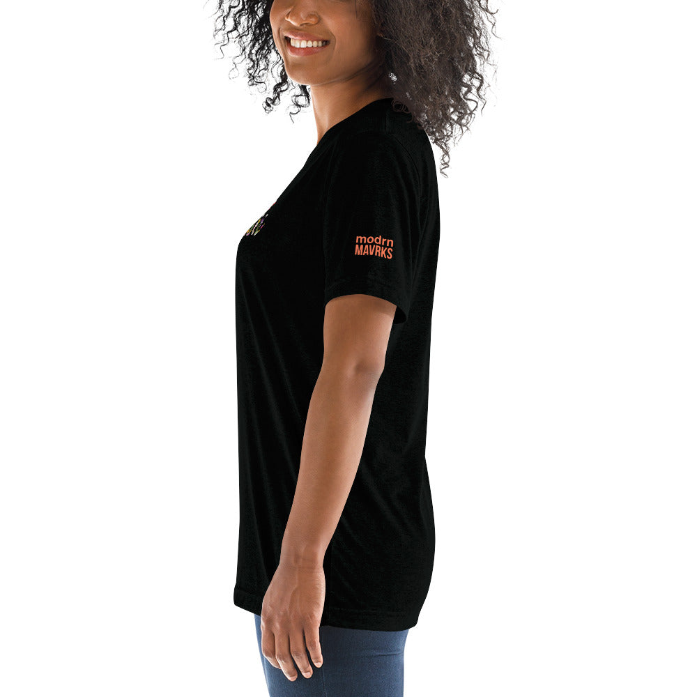 Flourish by modrn Mavrks Short sleeve t-shirt image 8