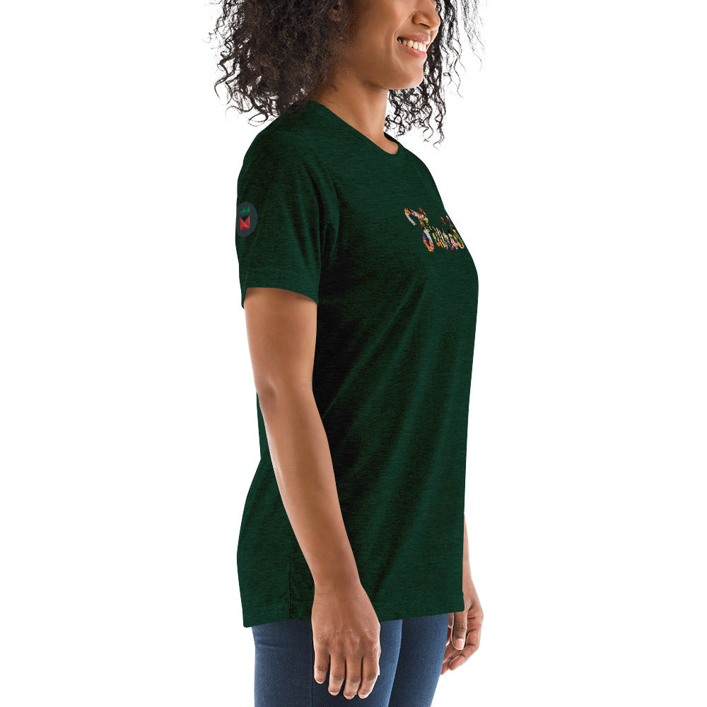 Flourish by modrn Mavrks Short sleeve t-shirt image 15