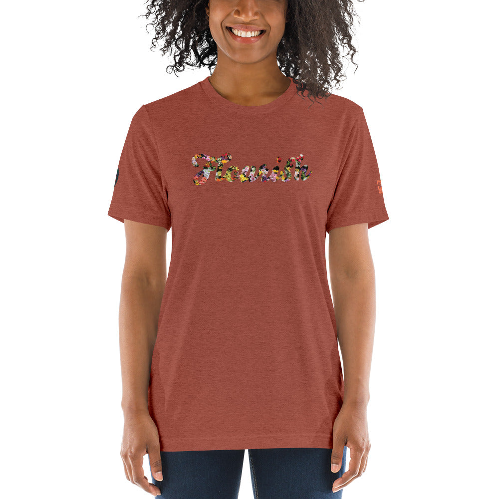 Flourish by modrn Mavrks Short sleeve t-shirt image 29