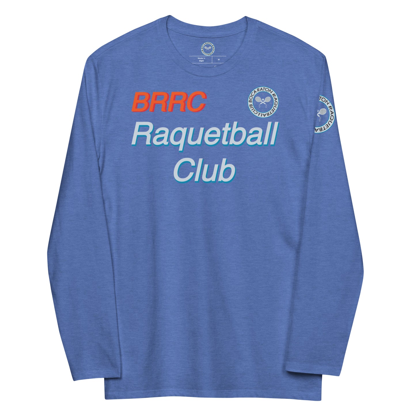 BRCC Unisex fashion long sleeve shirt image 23