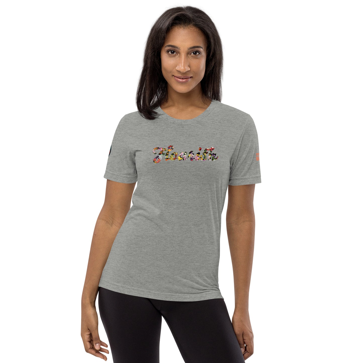 Flourish by modrn Mavrks Short sleeve t-shirt image 36