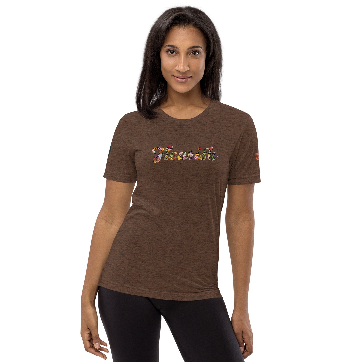 Flourish by modrn Mavrks Short sleeve t-shirt image 12