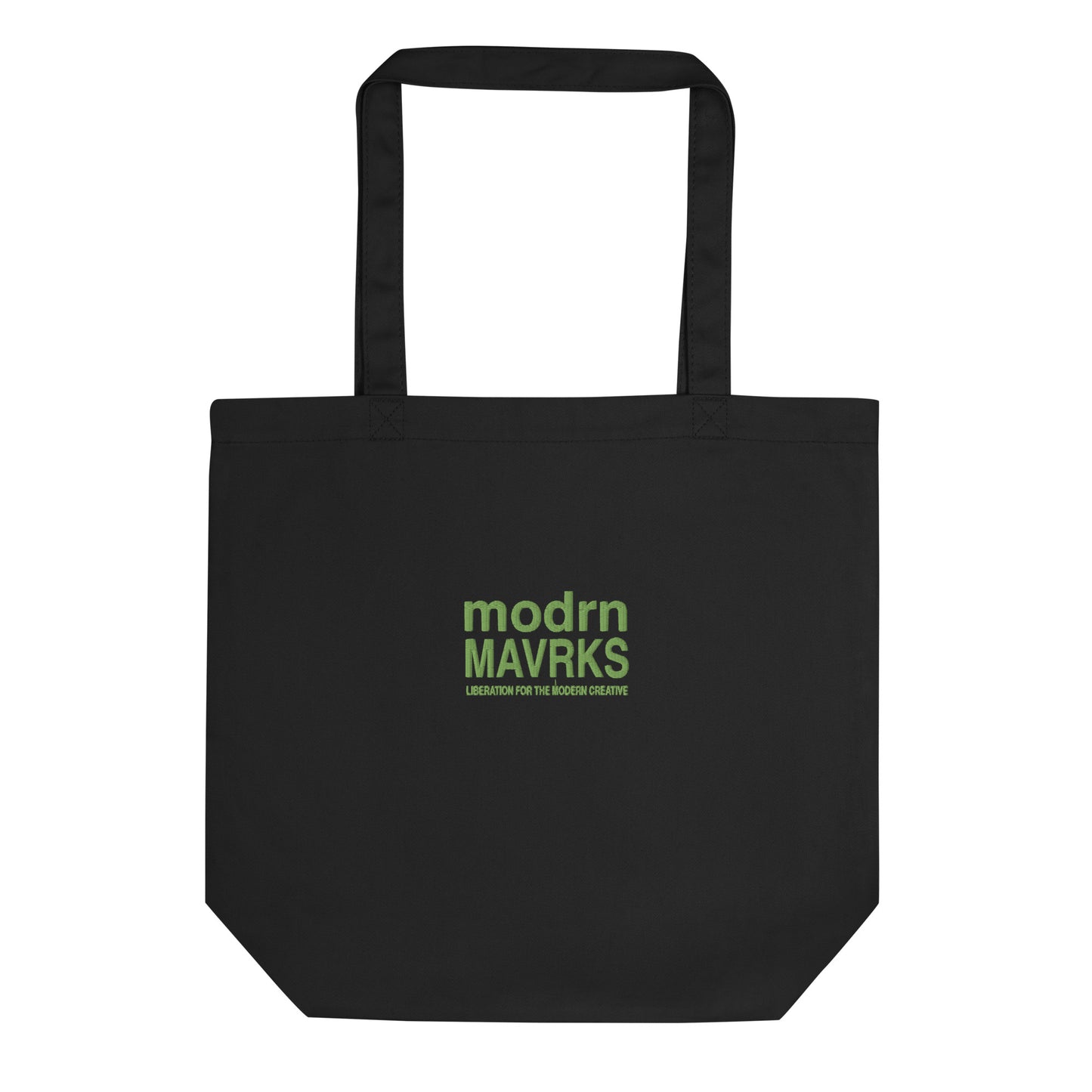 modrn Mavrks "Go Green" Eco Tote Bag image 5