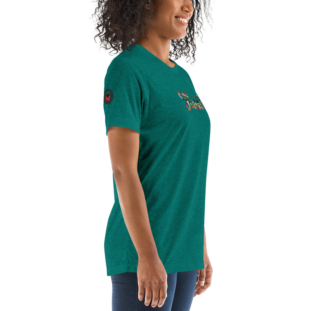 Flourish by modrn Mavrks Short sleeve t-shirt image 27
