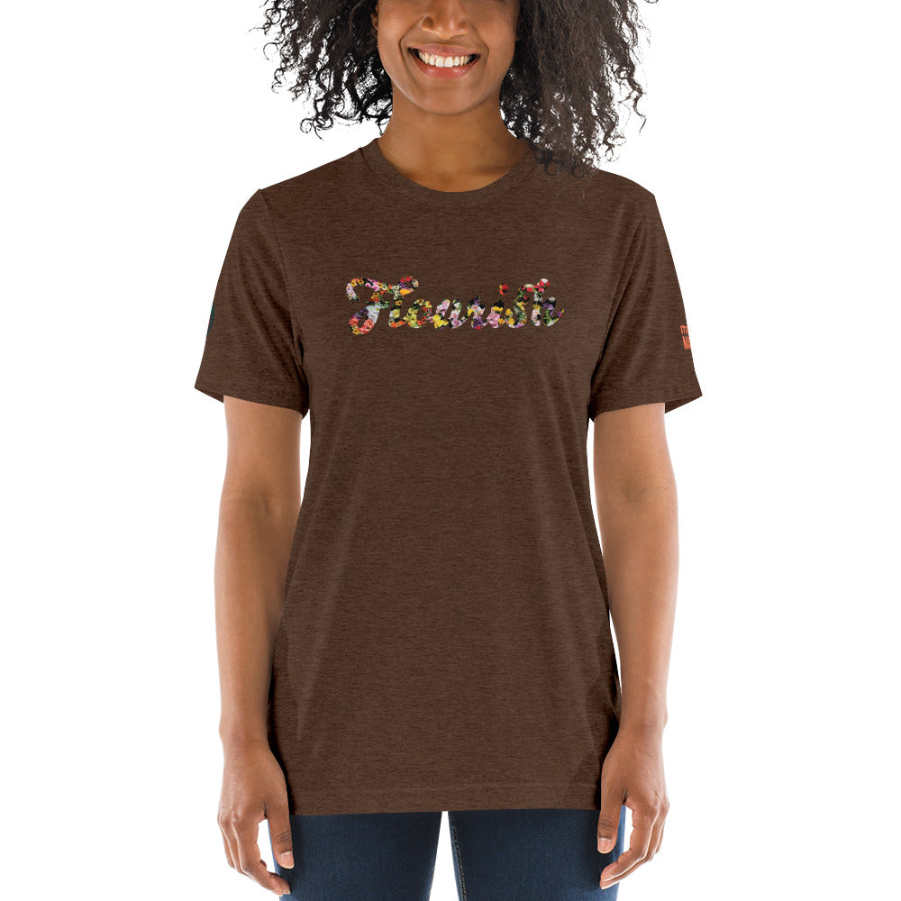 Flourish by modrn Mavrks Short sleeve t-shirt image 17