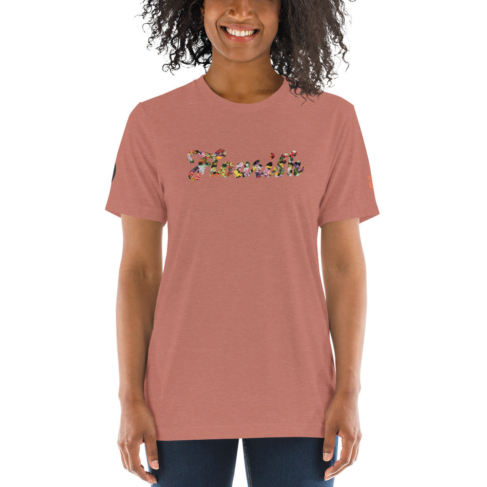 Flourish by modrn Mavrks Short sleeve t-shirt image 47