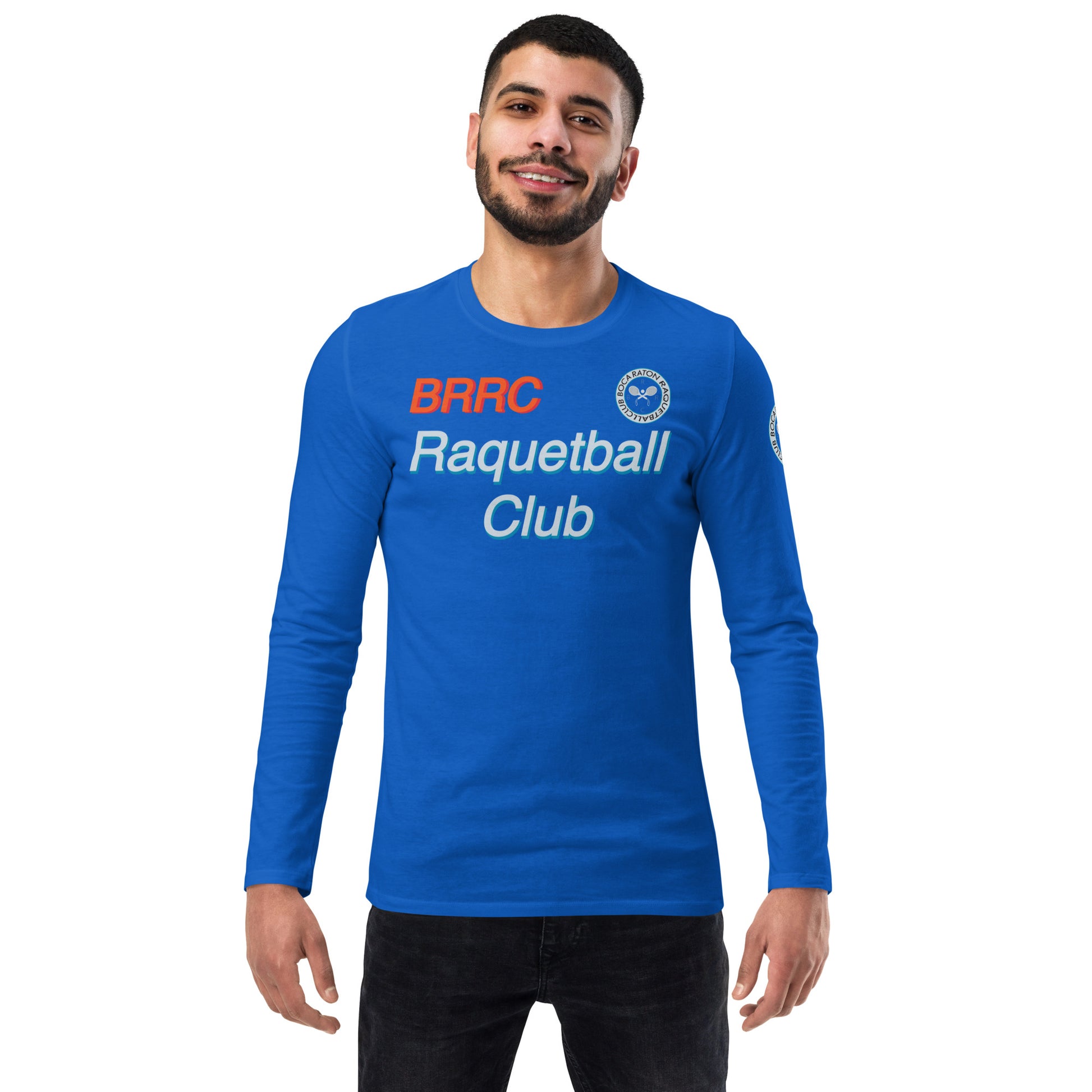 BRCC Unisex fashion long sleeve shirt image 31