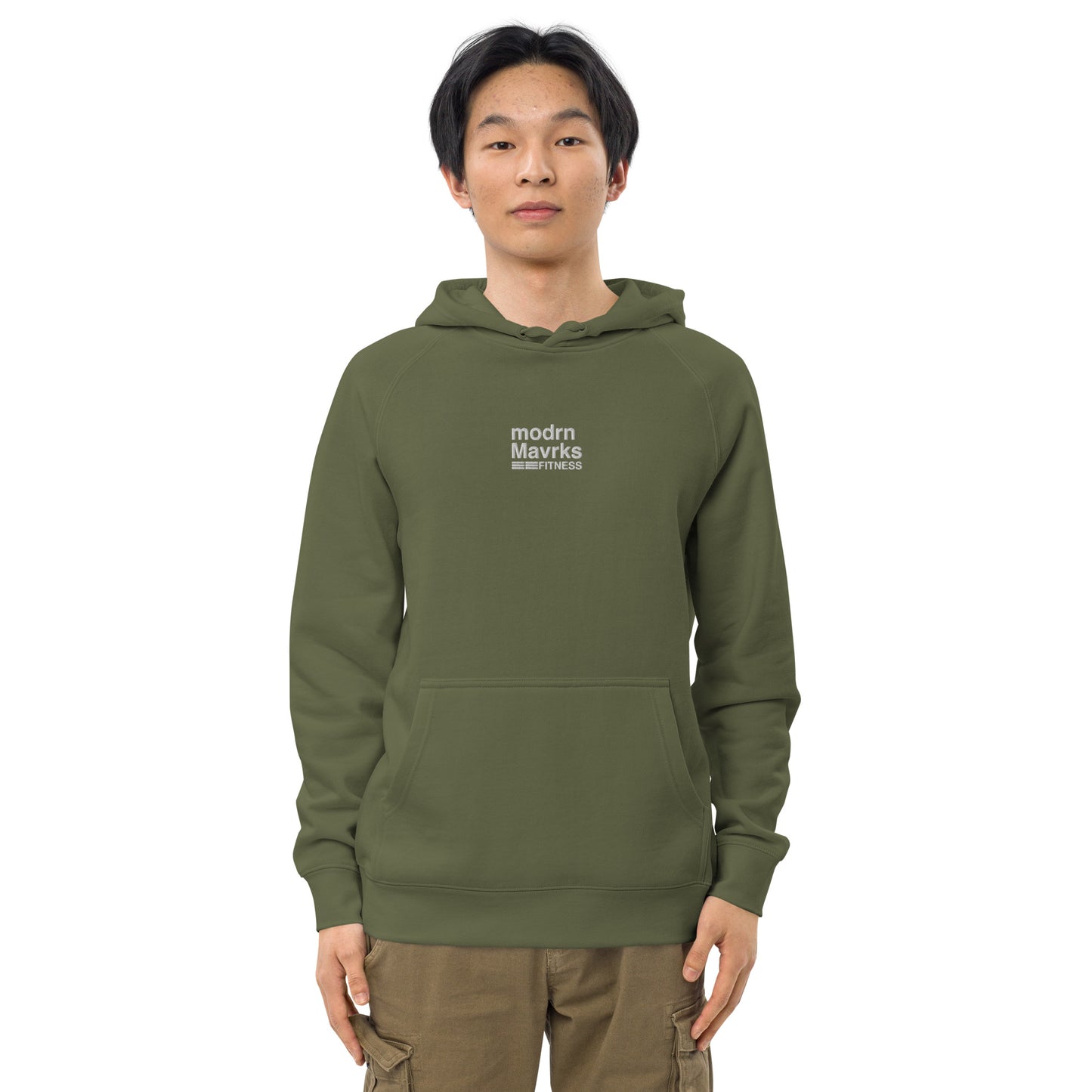 modrn Mavrks Fitness Unisex kangaroo pocket hoodie image 22