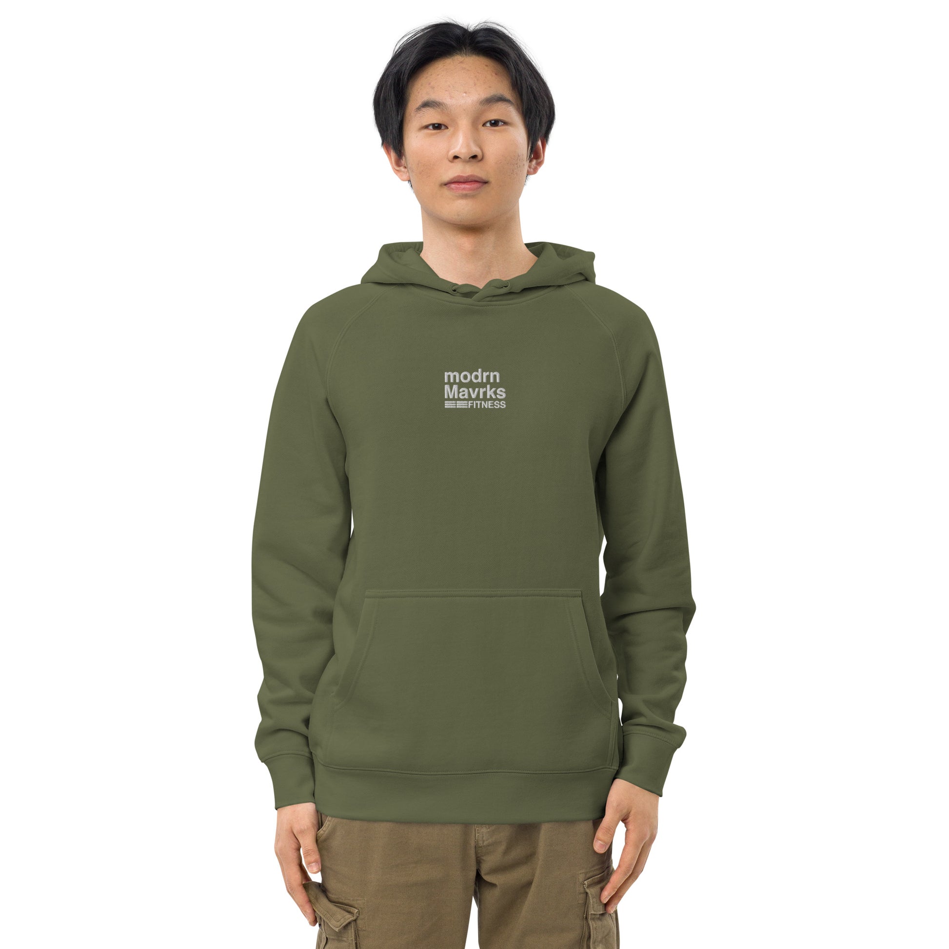 modrn Mavrks Fitness Unisex kangaroo pocket hoodie image 22