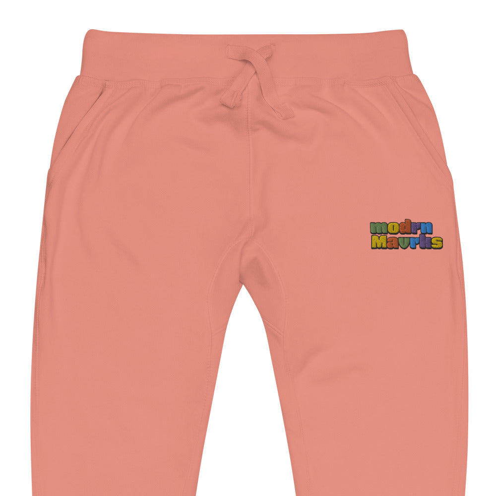 modrn Mavrks colorfull Unisex fleece sweatpants image 5