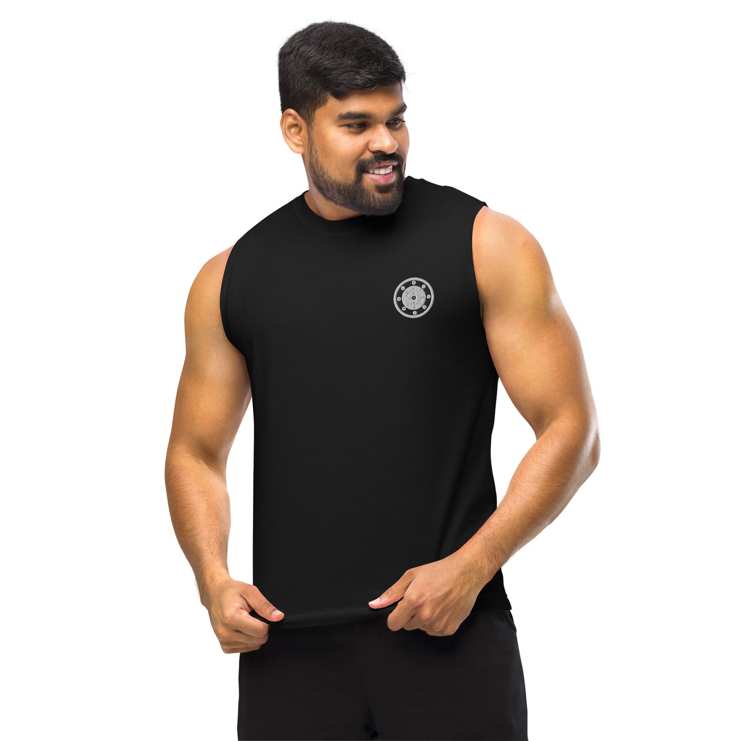 modrn Mavrks Self Defense Muscle Shirt image 2