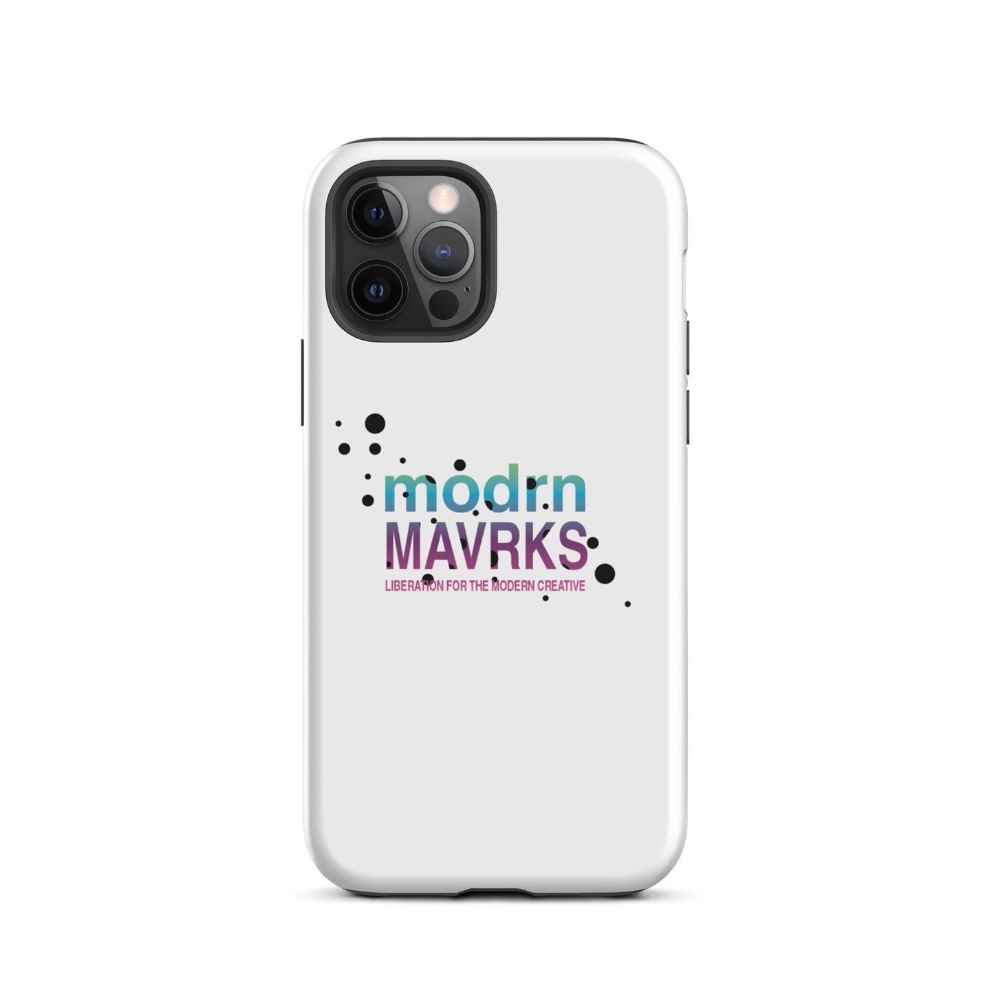 modrn Mavrks YK Tough Case for iPhone® image 10