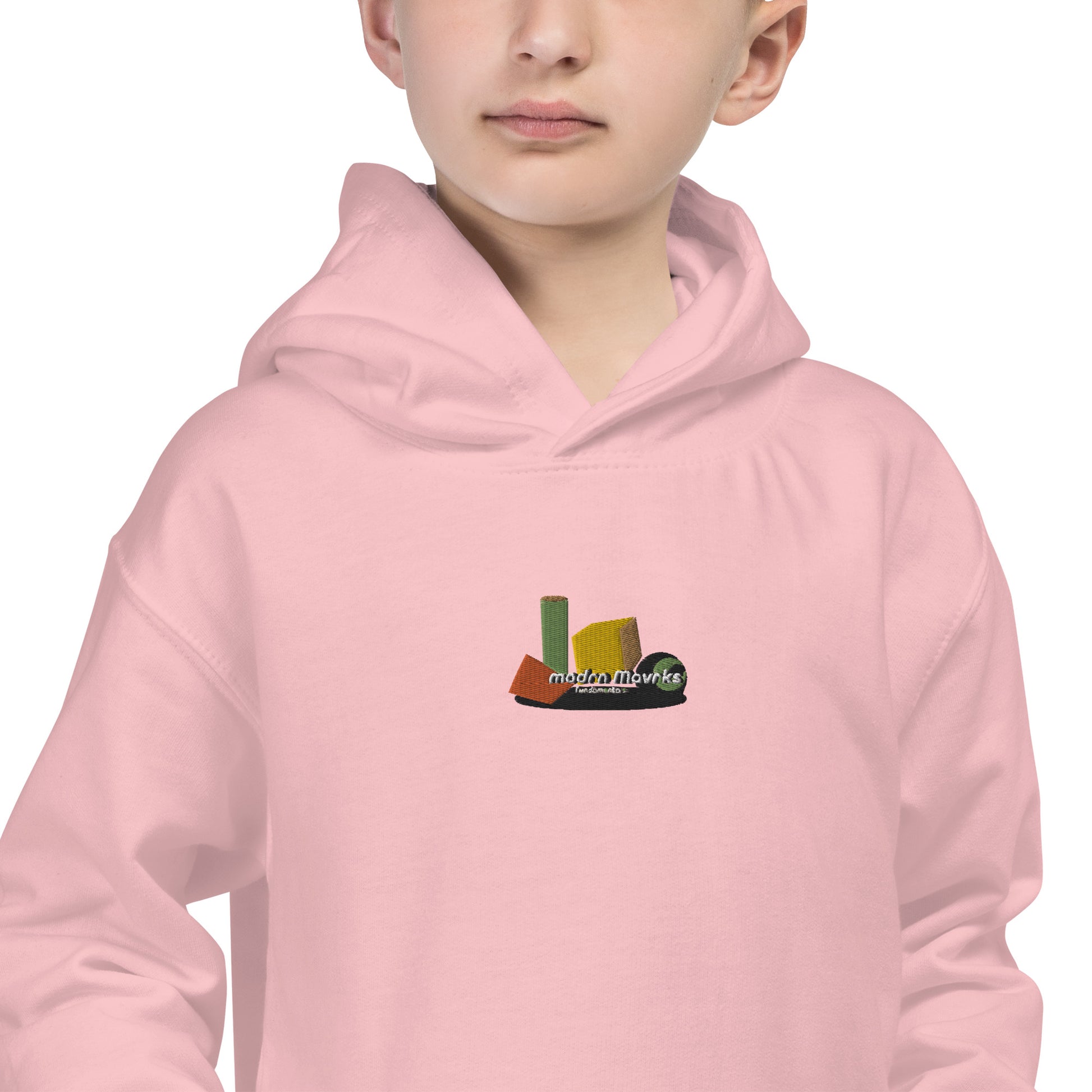 modrn Mavrks fundamentals Kids Hoodie image 11