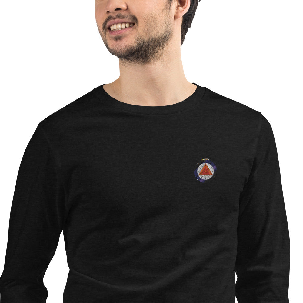 GT01 Unisex Long Sleeve Tee image 1
