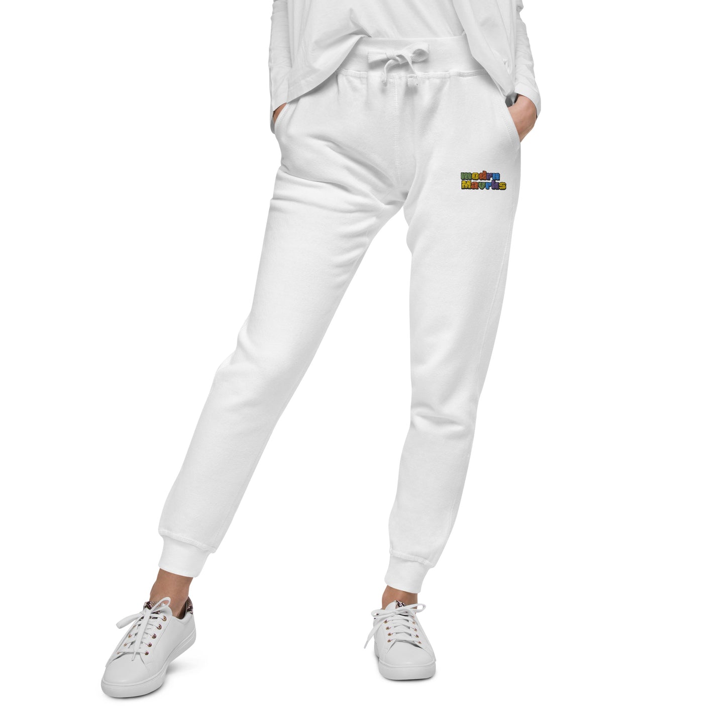 modrn Mavrks colorfull Unisex fleece sweatpants image 19