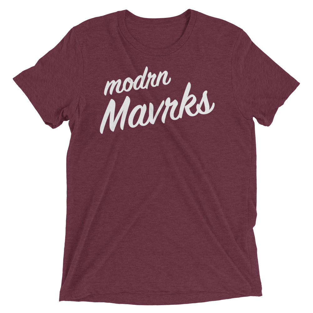 modrn Marvks Signature Short sleeved Casual t-shirt image 7