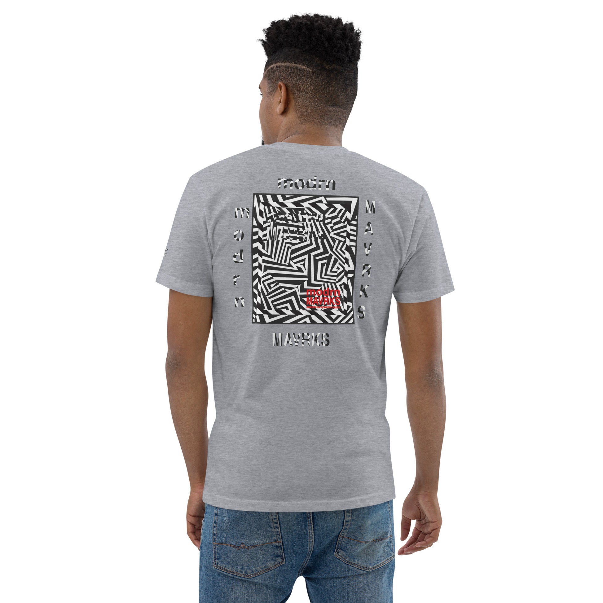 modrn Mavrks DC24 Short Sleeve T-shirt image 40