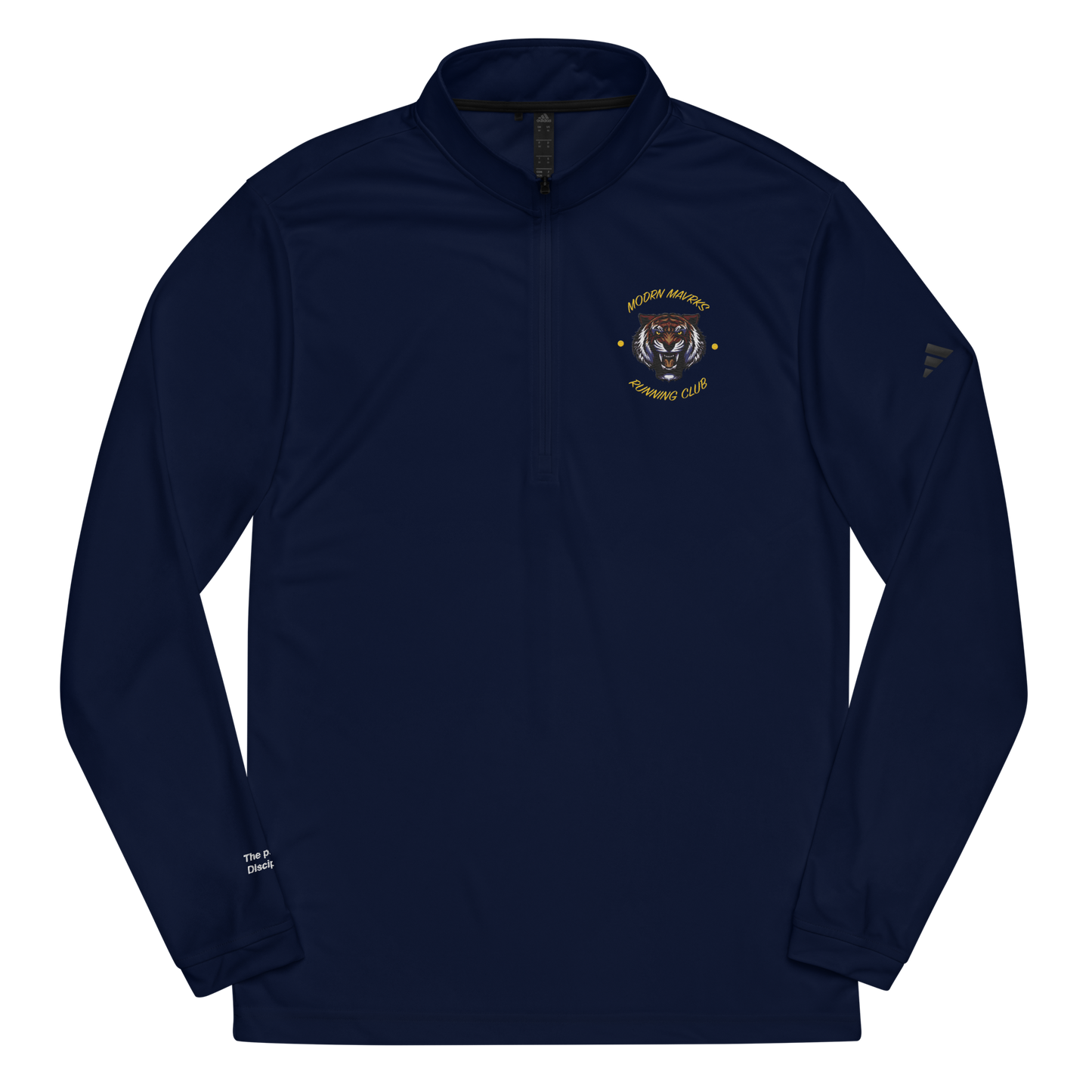 modrn Mavrks Running Club Quarter zip pullover image 2