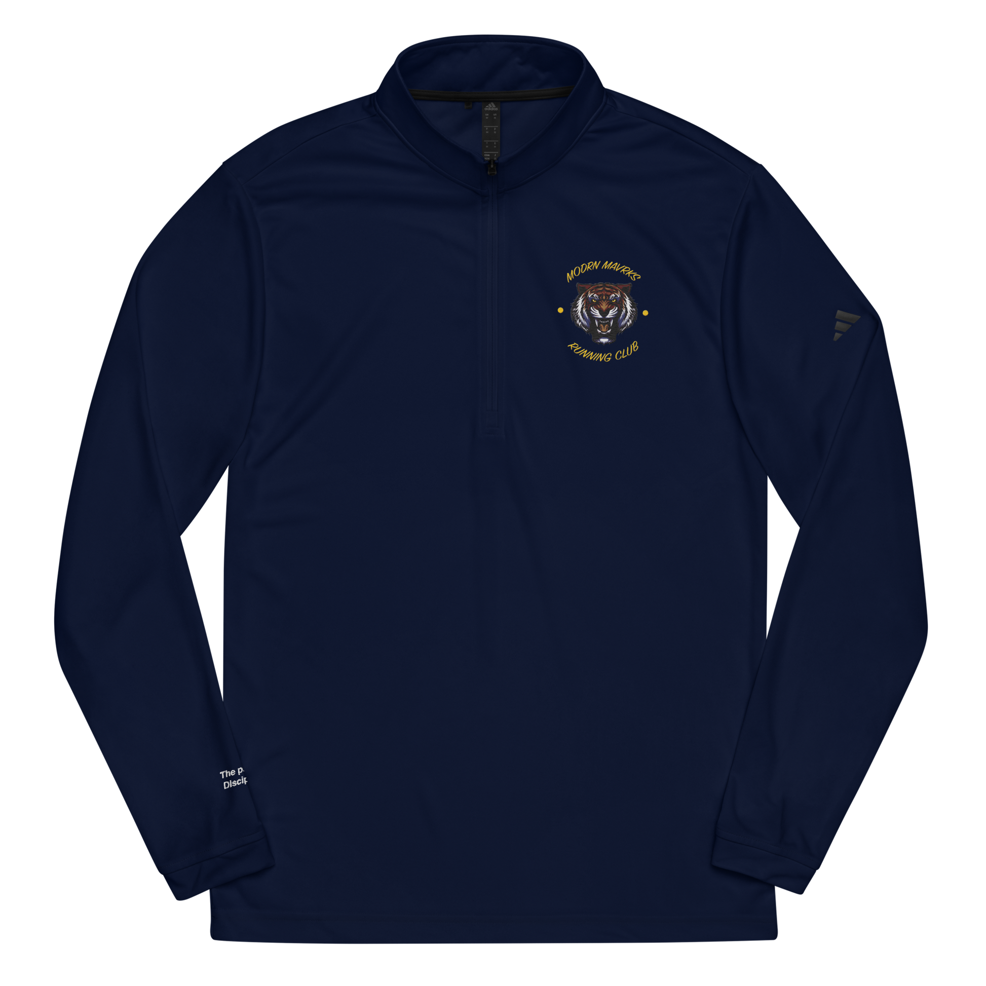 modrn Mavrks Running Club Quarter zip pullover image 2