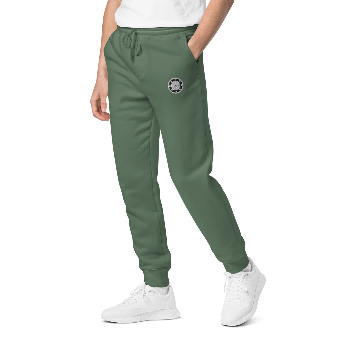 modrn Mavrks Self Defense Unisex pigment-dyed sweatpants image 21