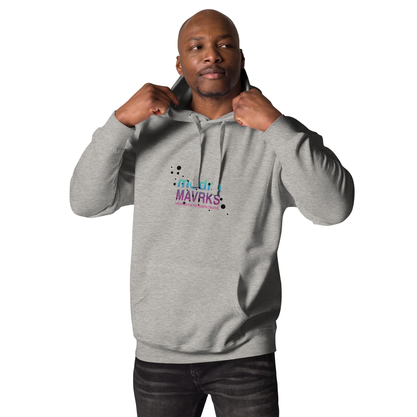 modrn Mavrks YK Unisex Hoodie image 9