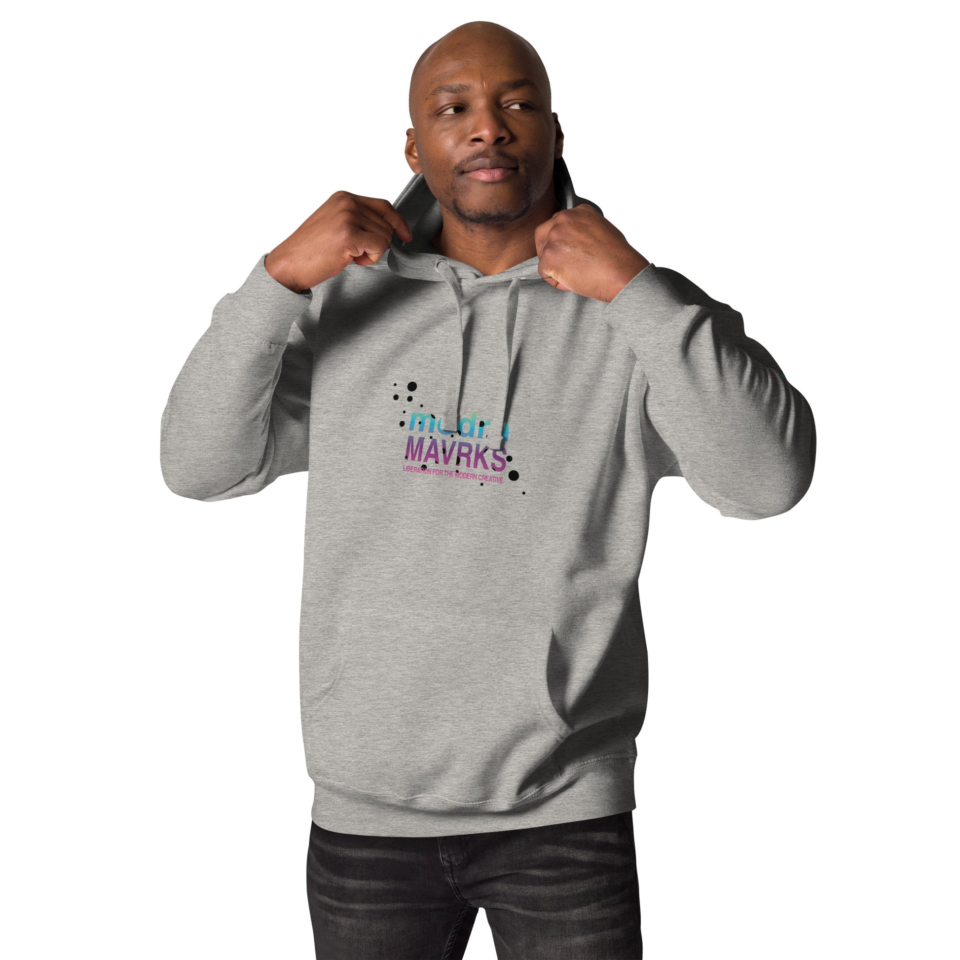 modrn Mavrks YK Unisex Hoodie image 9
