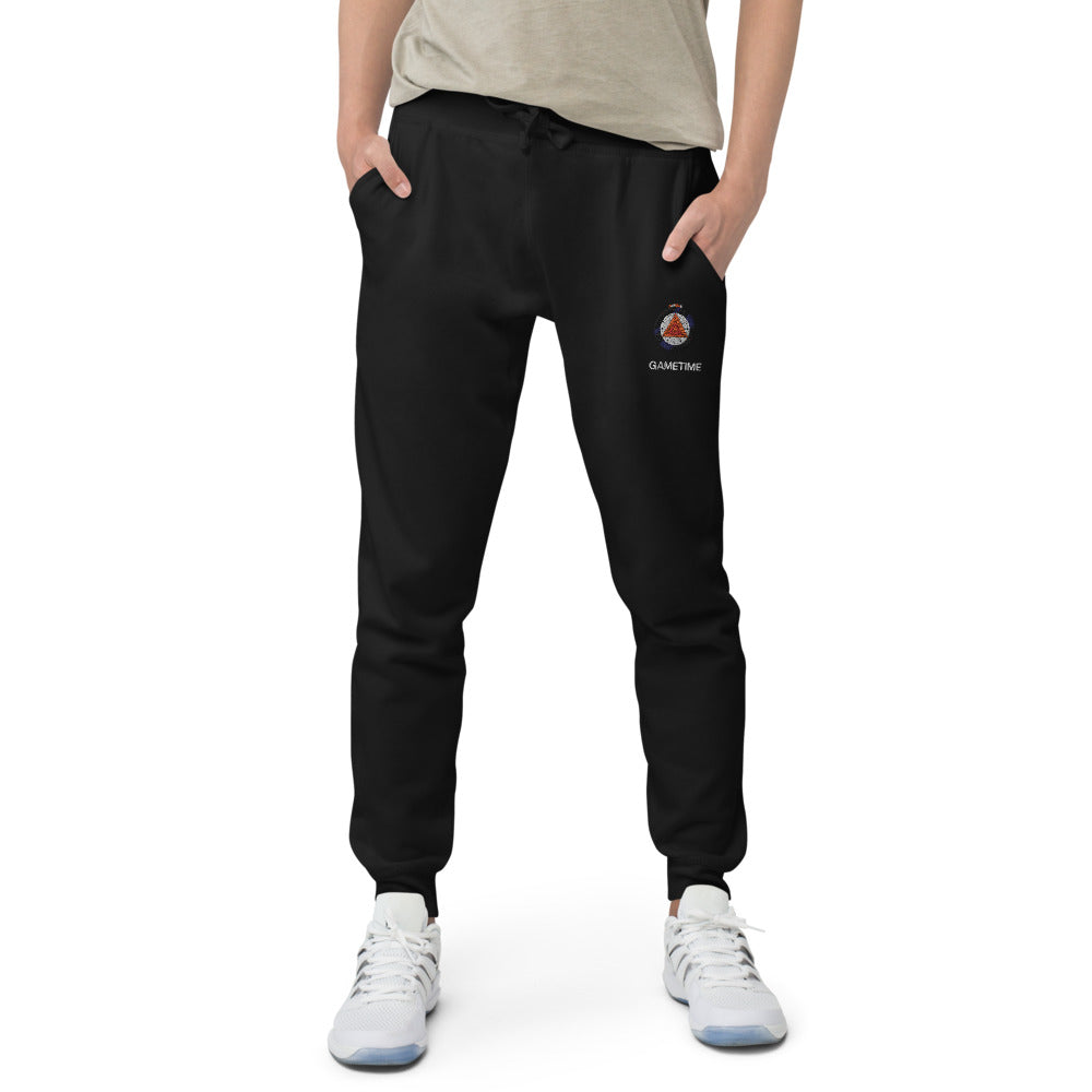 GT01 Unisex fleece sweatpants image 28