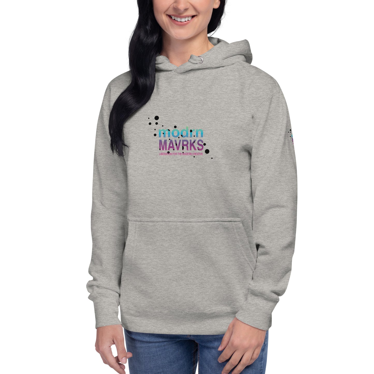 modrn Mavrks YK Unisex Hoodie image 19