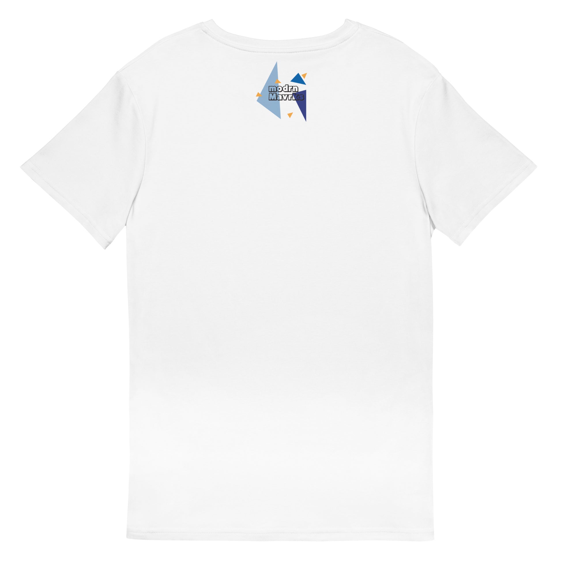 modrn Mavrks Try-Angles Men's premium cotton t-shirt image 1