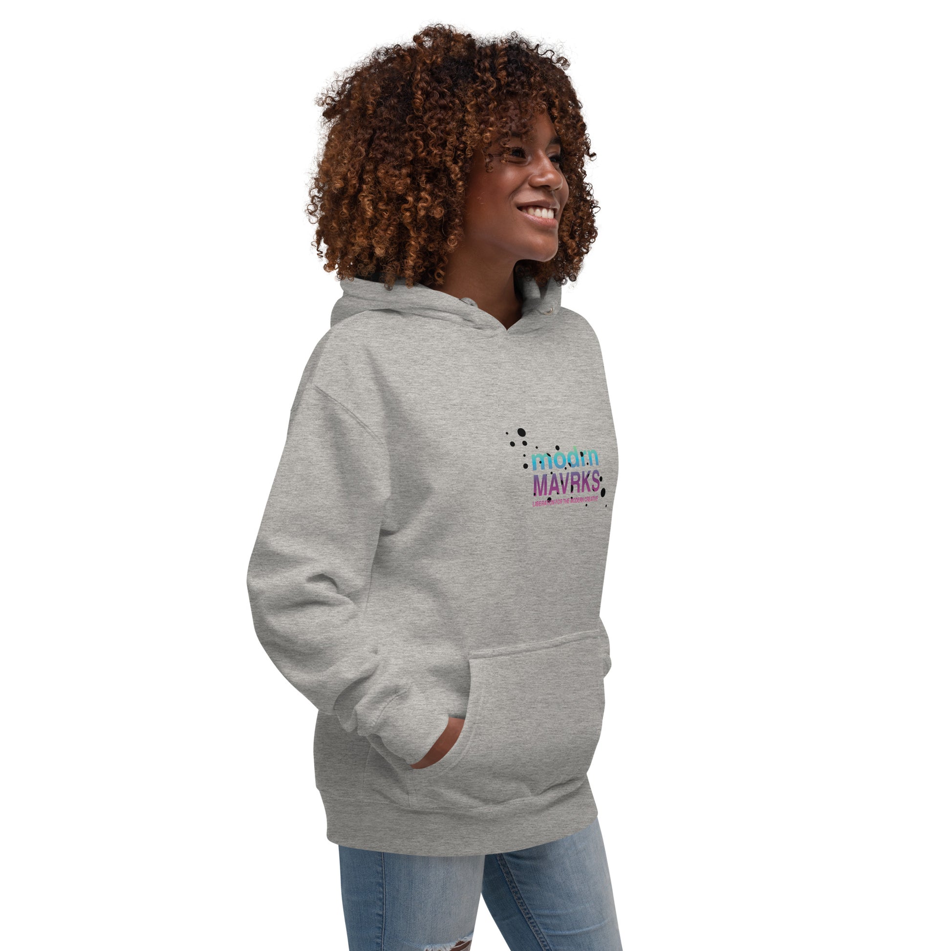 modrn Mavrks YK Unisex Hoodie image 17