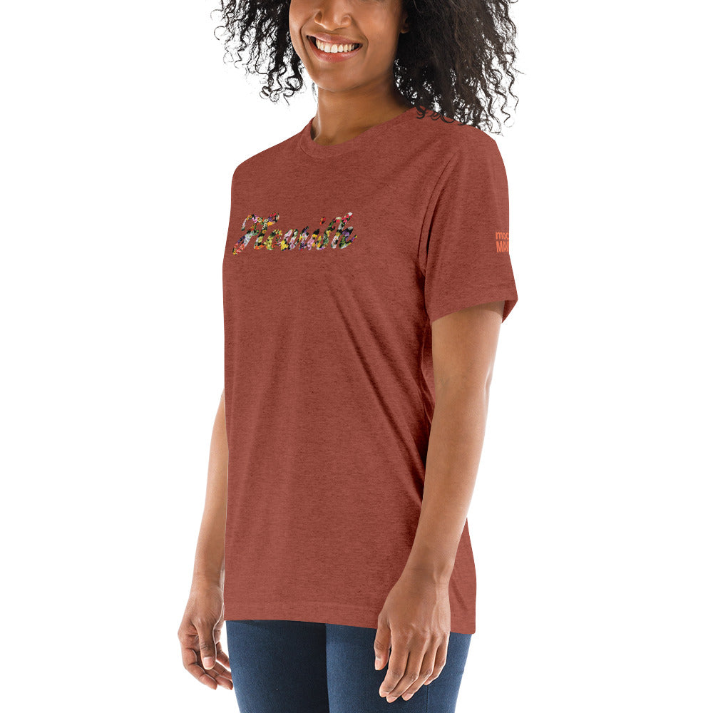 Flourish by modrn Mavrks Short sleeve t-shirt image 31