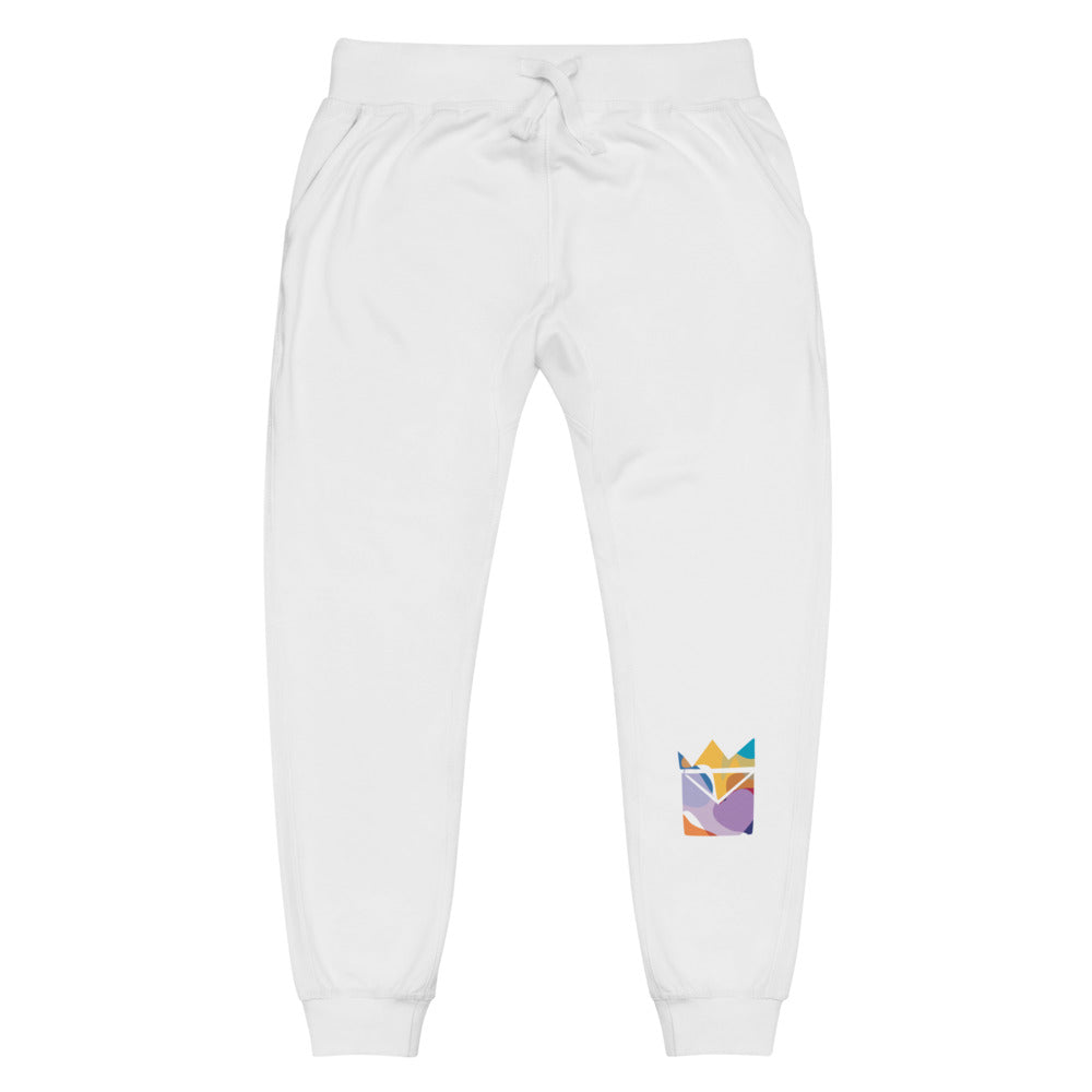 Modrn Marks P-Camo Unisex fleece sweatpants image 5