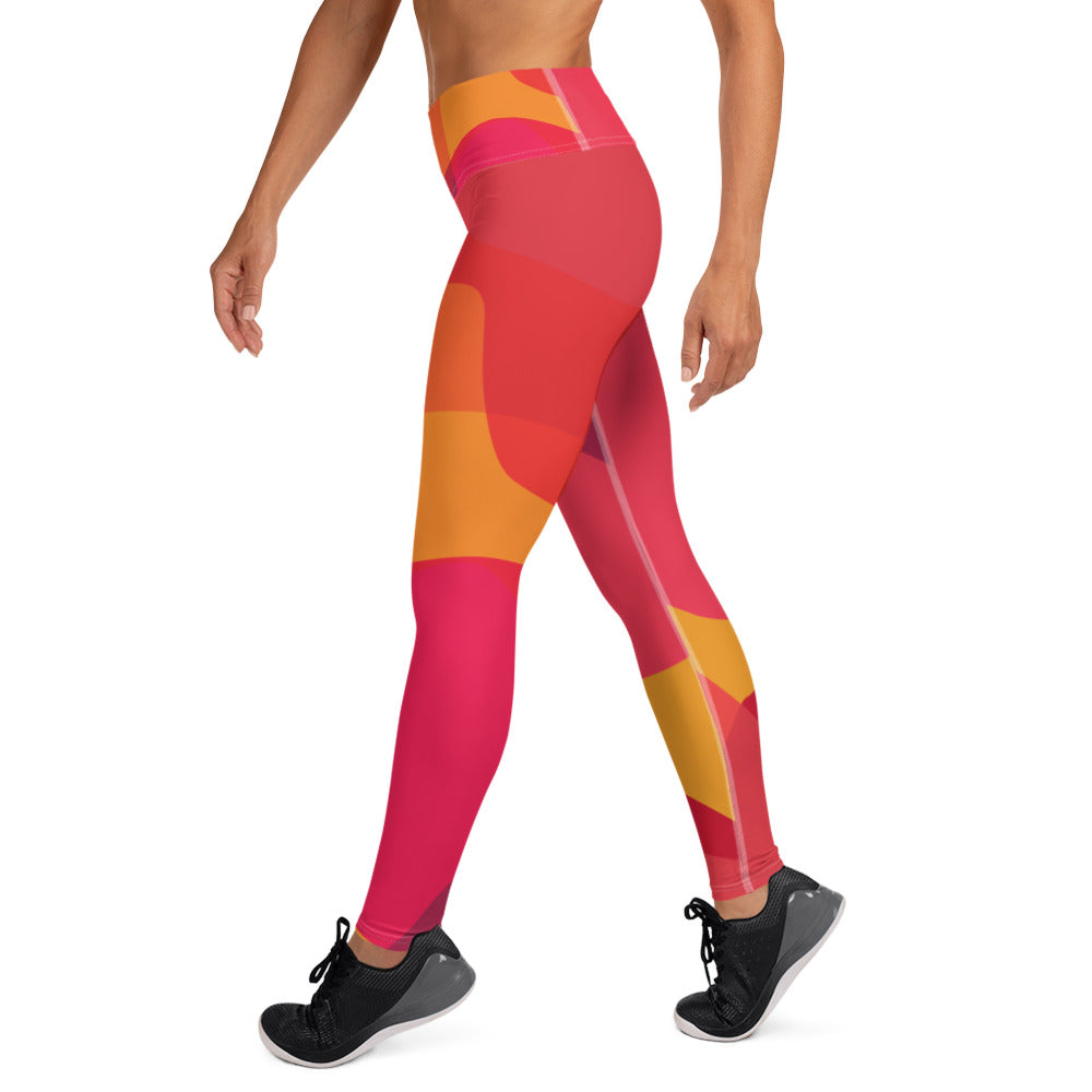 modrn Mavrks 21/22 fitness Leggings image 1