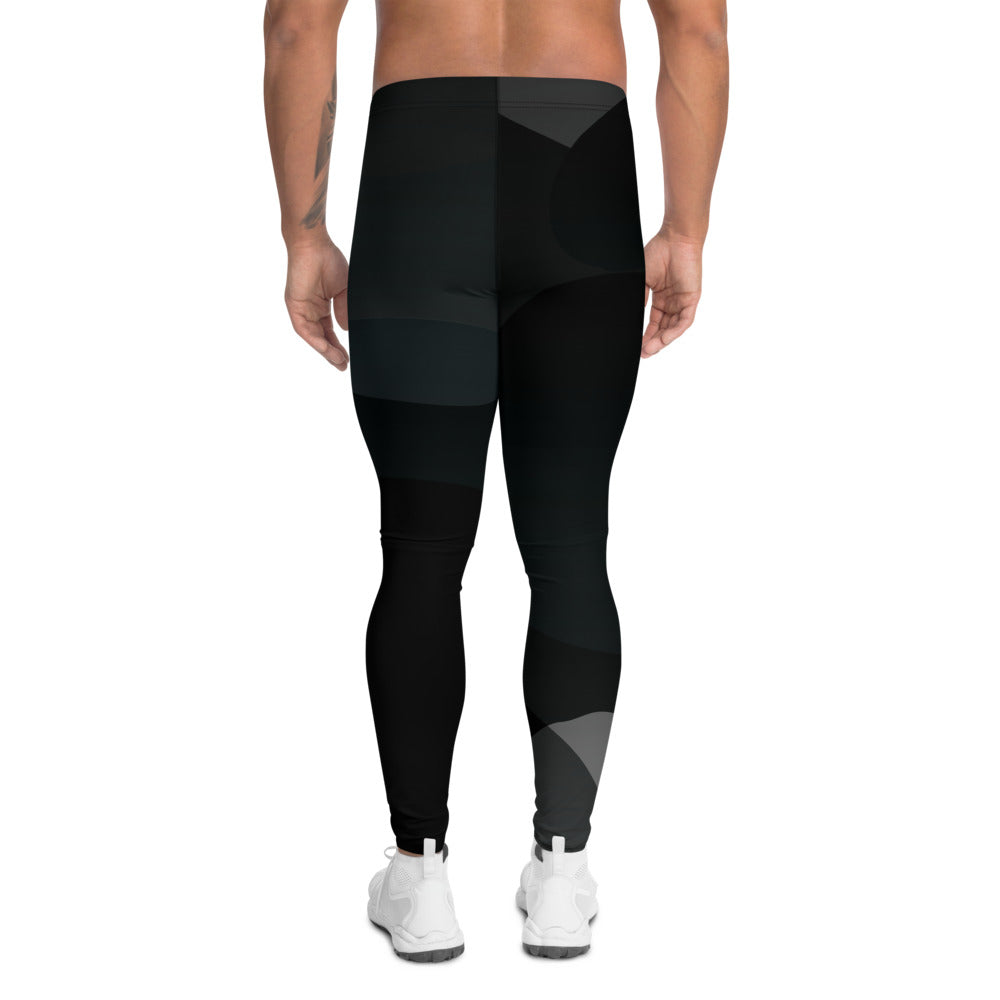 modrn Mavrks Fitness Men's Leggings image 1
