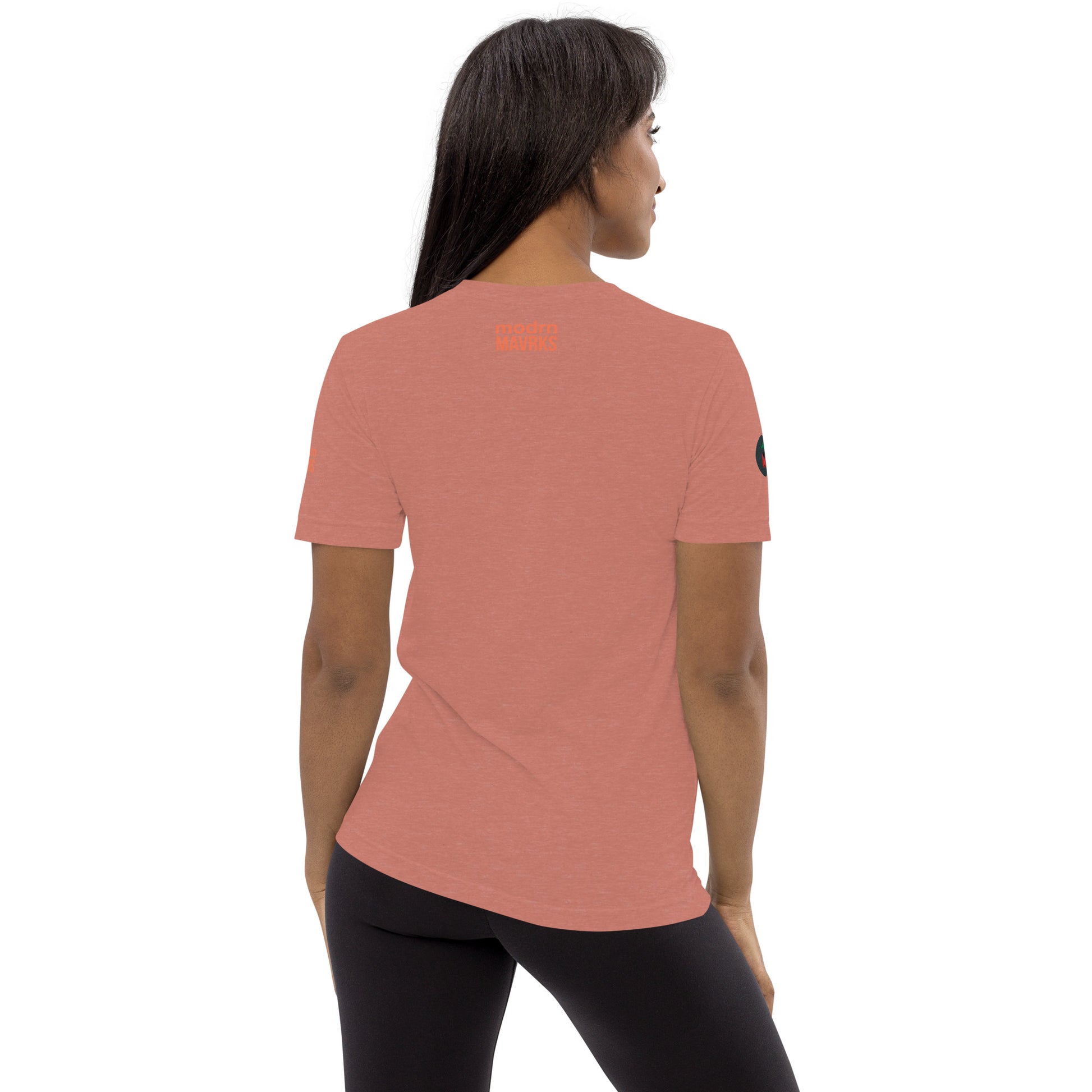 Flourish by modrn Mavrks Short sleeve t-shirt image 33