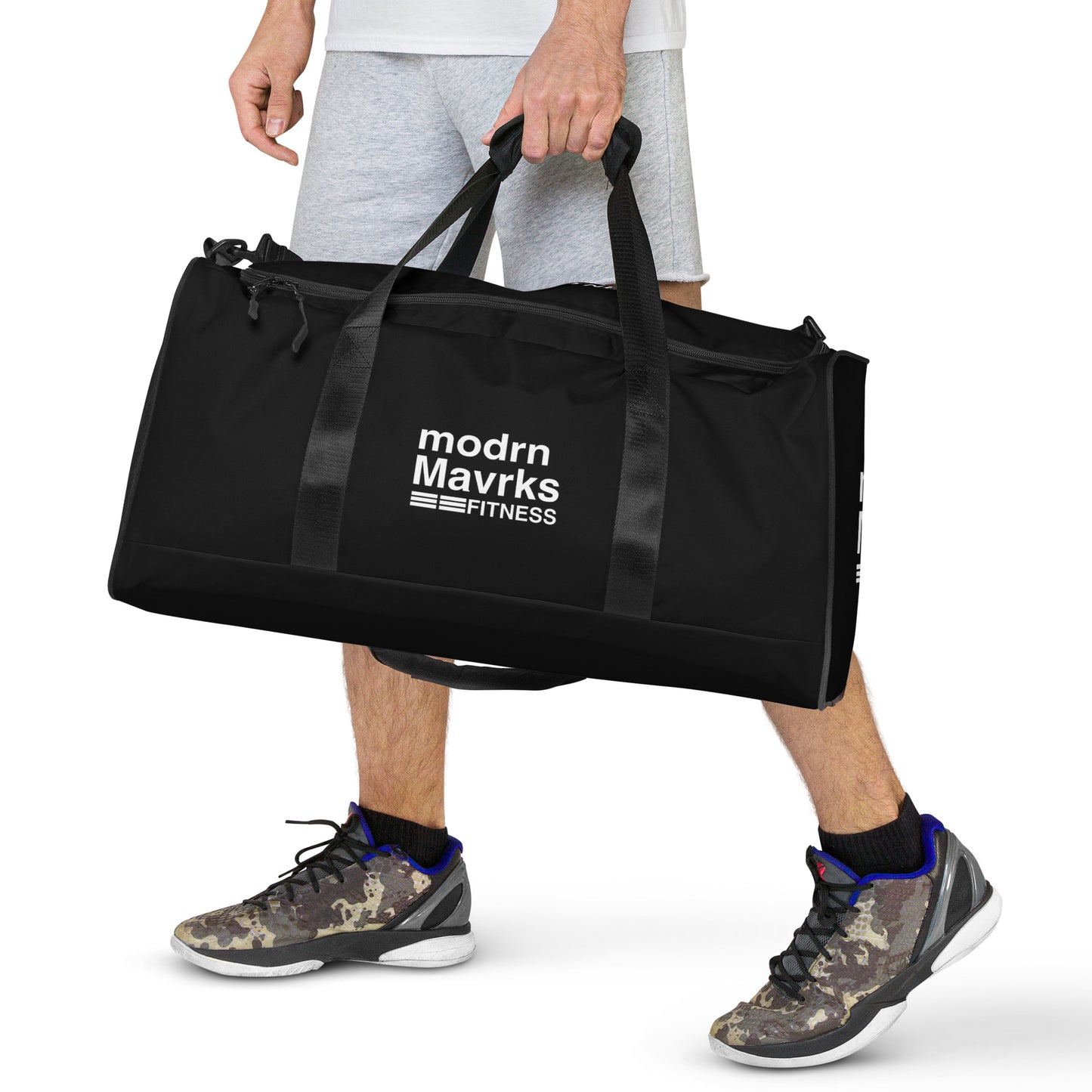 modrn Mavrks Fitness Duffle bag image 2
