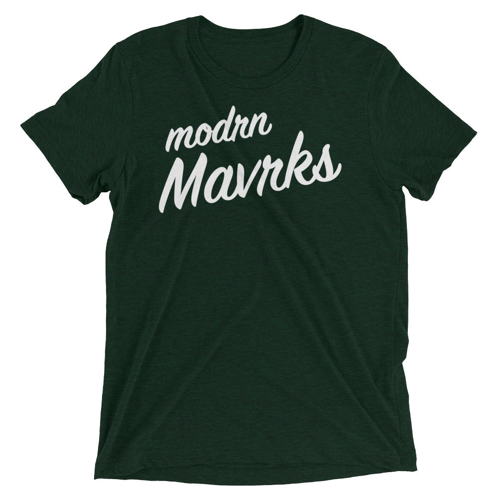 modrn Marvks Signature Short sleeved Casual t-shirt image 2