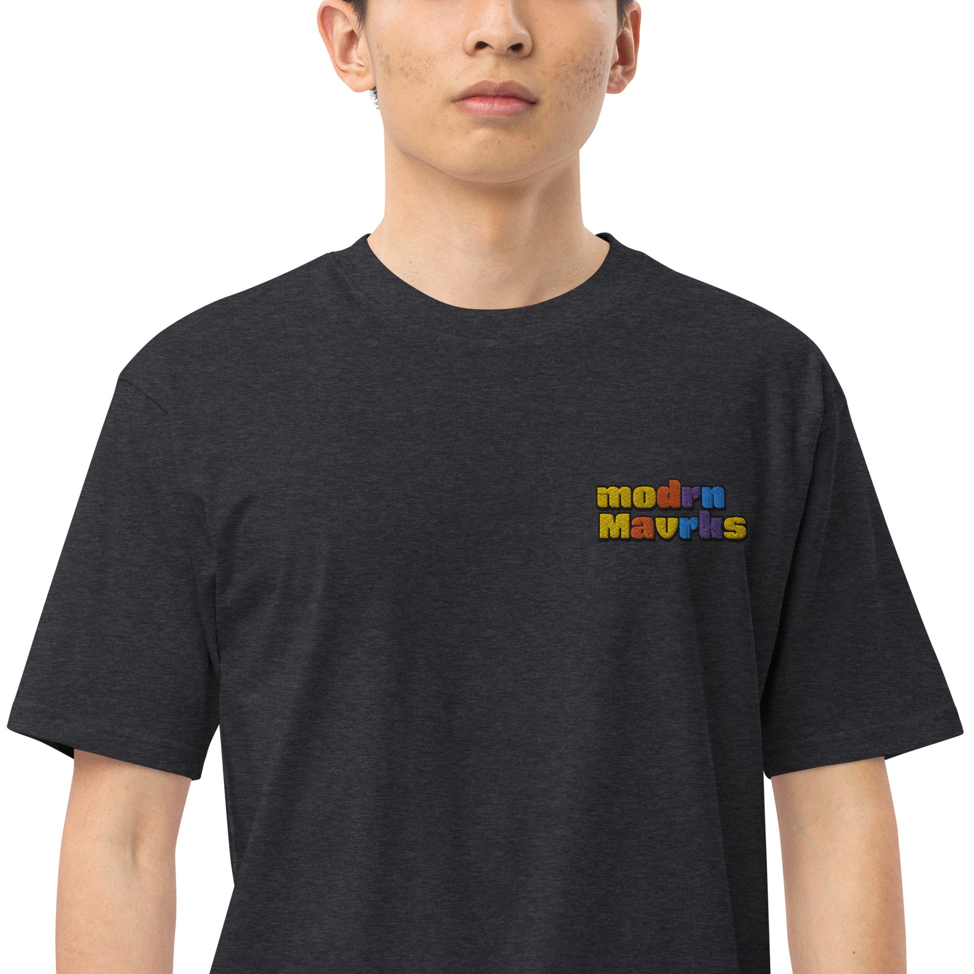 modrn Mavrks "Colors" Men’s premium heavyweight tee image 27